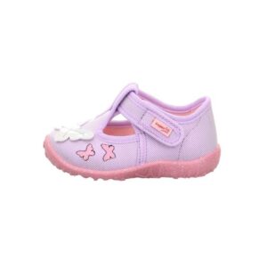 Superfit Kapcie Spotty 1-009256-8520 Fioletowe