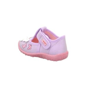 Superfit Kapcie Spotty 1-009256-8520 Fioletowe