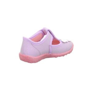 Superfit Kapcie Spotty 1-009256-8520 Fioletowe