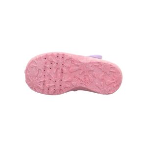 Superfit Kapcie Spotty 1-009256-8520 Fioletowe