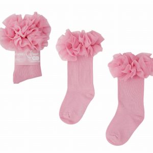 Podkolanówki Mama’s Feet Tutu Landrynka