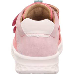 Superfit Półbuty Breeze 1-000374-5520 Różowe