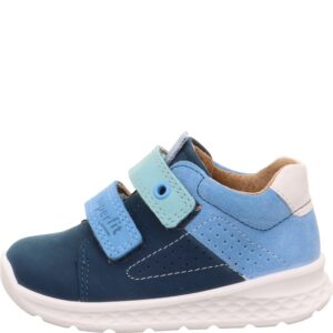 Superfit Półbuty Breeze 1-000374-8030 Niebieski
