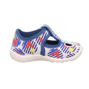 Superfit Kapcie Spotty 1-009248-1020 Granatowe