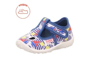 Superfit Kapcie Spotty 1-009248-1020 Granatowe