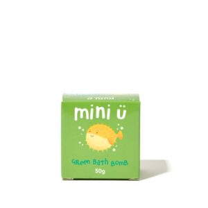 MINI U Musująca kula do kąpieli z niespodzianką