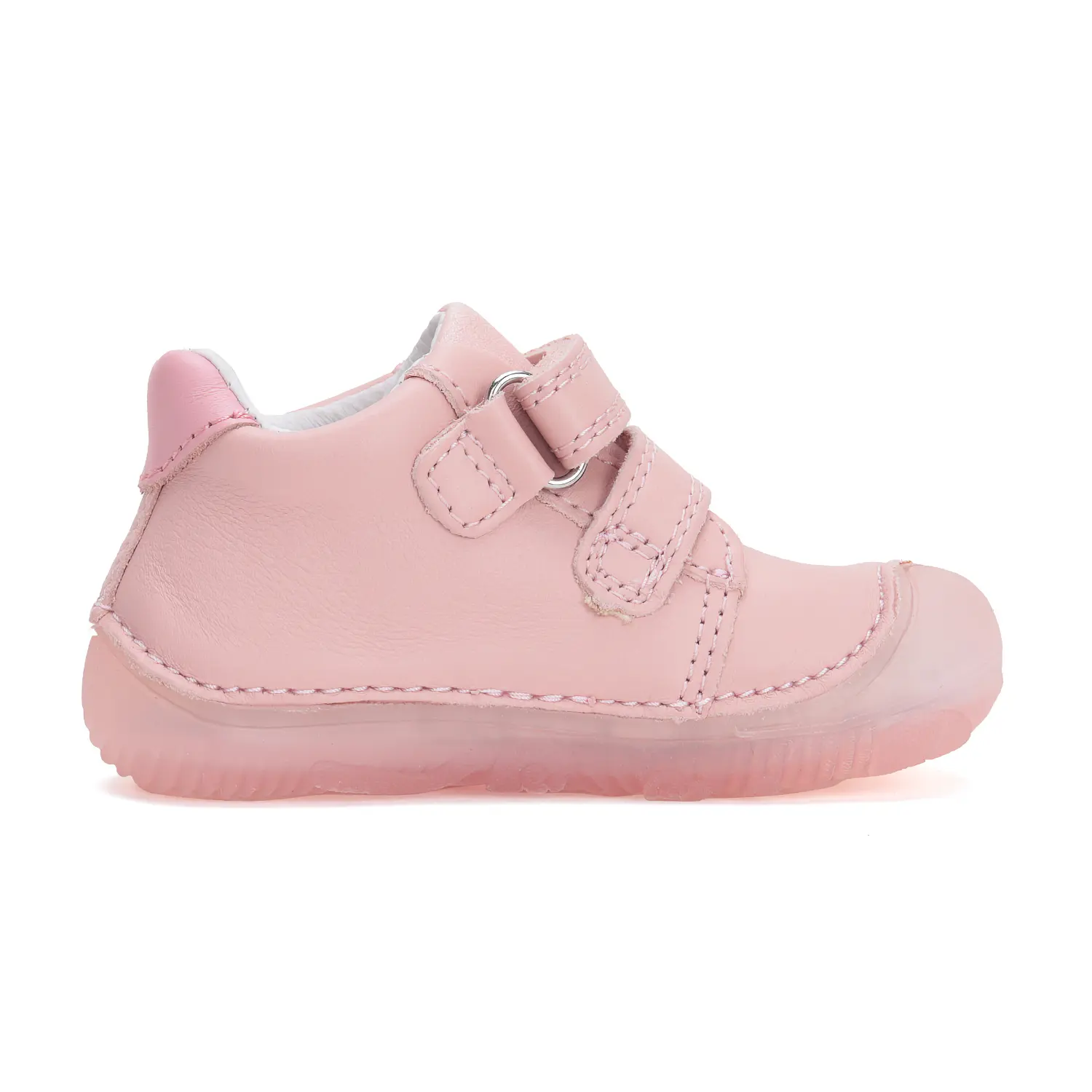 Buty dziecięce D.D.Step Barefoot S073-51424A Różowy - obrazek 5