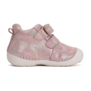 Buty dziecięce D.D.Step S015-51219B Różowy Metaliczny