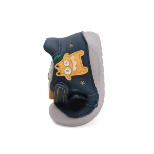 Buty dziecięce D.D.Step Barefoot S070-51698 Royal Blue