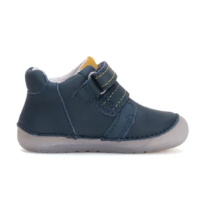 Buty dziecięce D.D.Step Barefoot S070-51698 Royal Blue