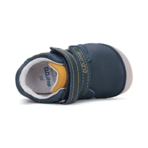 Buty dziecięce D.D.Step Barefoot S070-51698 Royal Blue