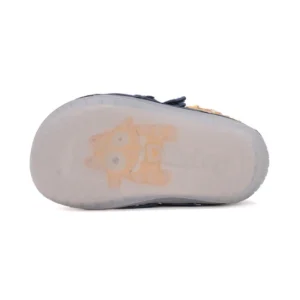 Buty dziecięce D.D.Step Barefoot S070-51698 Royal Blue