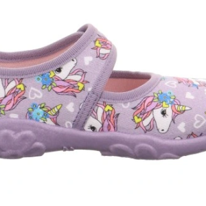 Superfit Kapcie Bonny 1-000283-8530 Fioletowe