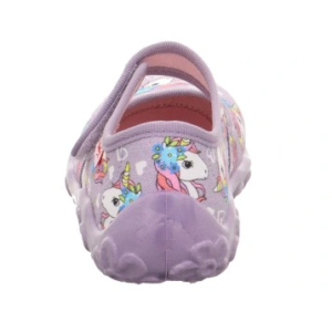 Superfit Kapcie Bonny 1-000283-8530 Fioletowe