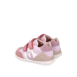 Sneakersy Biomecanics Sauvage 252119-D378 Magnolia