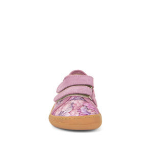 Trampki-Kapcie Froddo Barefoot Canvas G1700379-6 Kwiaty