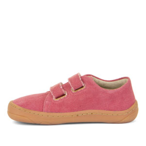 Trampki Froddo Barefoot Vegan  G3130248-4 Różowy