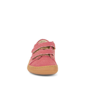 Trampki Froddo Barefoot Vegan  G3130248-4 Różowy