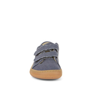 Trampki Froddo Barefoot Vegan G3130248 Niebieski