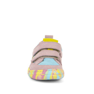 Półbuty Froddo Barefoot Base G3130261-2 Różowy