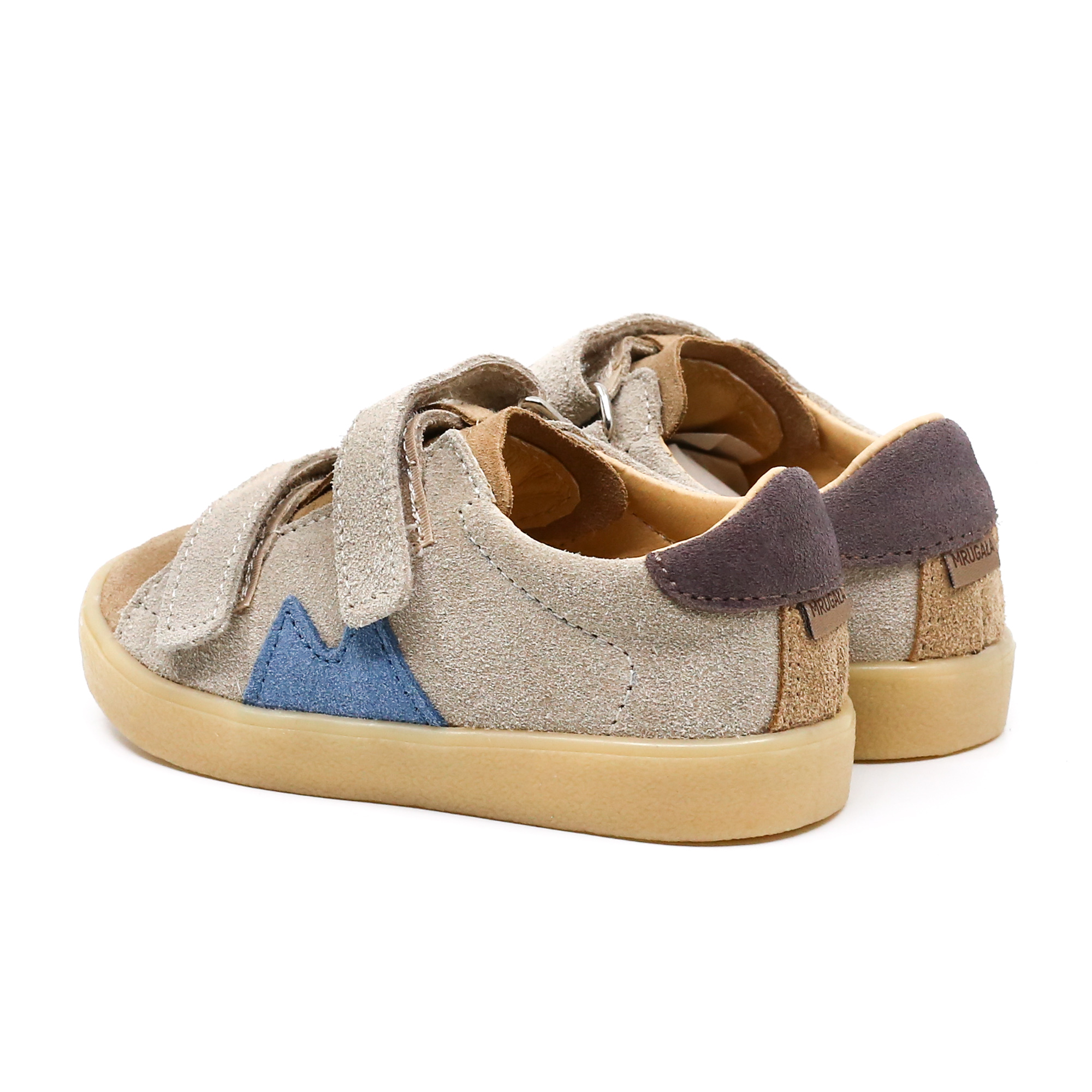 Półbuty Mrugała Baia 3222-3322/5-22 Coconut Sand