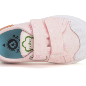 Trampki D.D.Step C096-51514/51514M Baby Pink