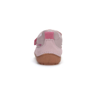 Buty dziecięce D.D.Step Barefoot S063-51483CM Różowy