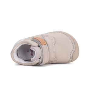 Buty dziecięce D.D.Step Barefoot S073-51761BM Cream