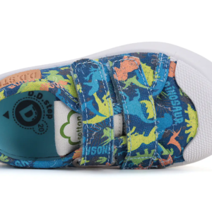 Trampki D.D.Step C096-51352A/51352AM Bermuda Blue