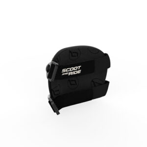 SCOOTANDRIDE Zestaw ochraniaczy dla dzieci S Ash