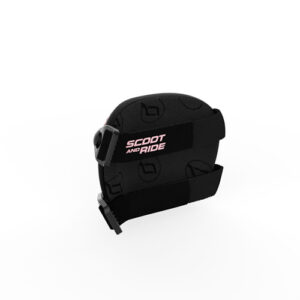 SCOOTANDRIDE Zestaw ochraniaczy dla dzieci XXS Rose