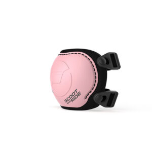 SCOOTANDRIDE Zestaw ochraniaczy dla dzieci XXS Rose