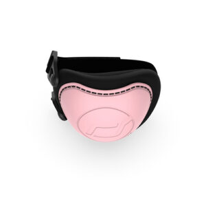 SCOOTANDRIDE Zestaw ochraniaczy dla dzieci XXS Rose