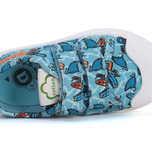 Trampki D.D.Step C096-51352 Sky Blue