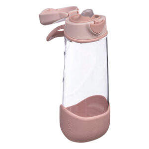 B.box Sportowa butelka tritanowa 600ml Blush crush