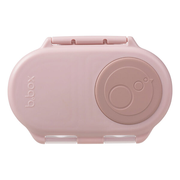 B.box Snackbox pojemnik na przekąski Blush Crush