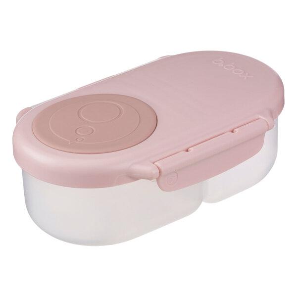 B.box Snackbox pojemnik na przekąski Blush Crush