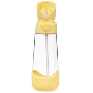 B.box Bidon tritanowy ze słomką 600ml Lemon Twist