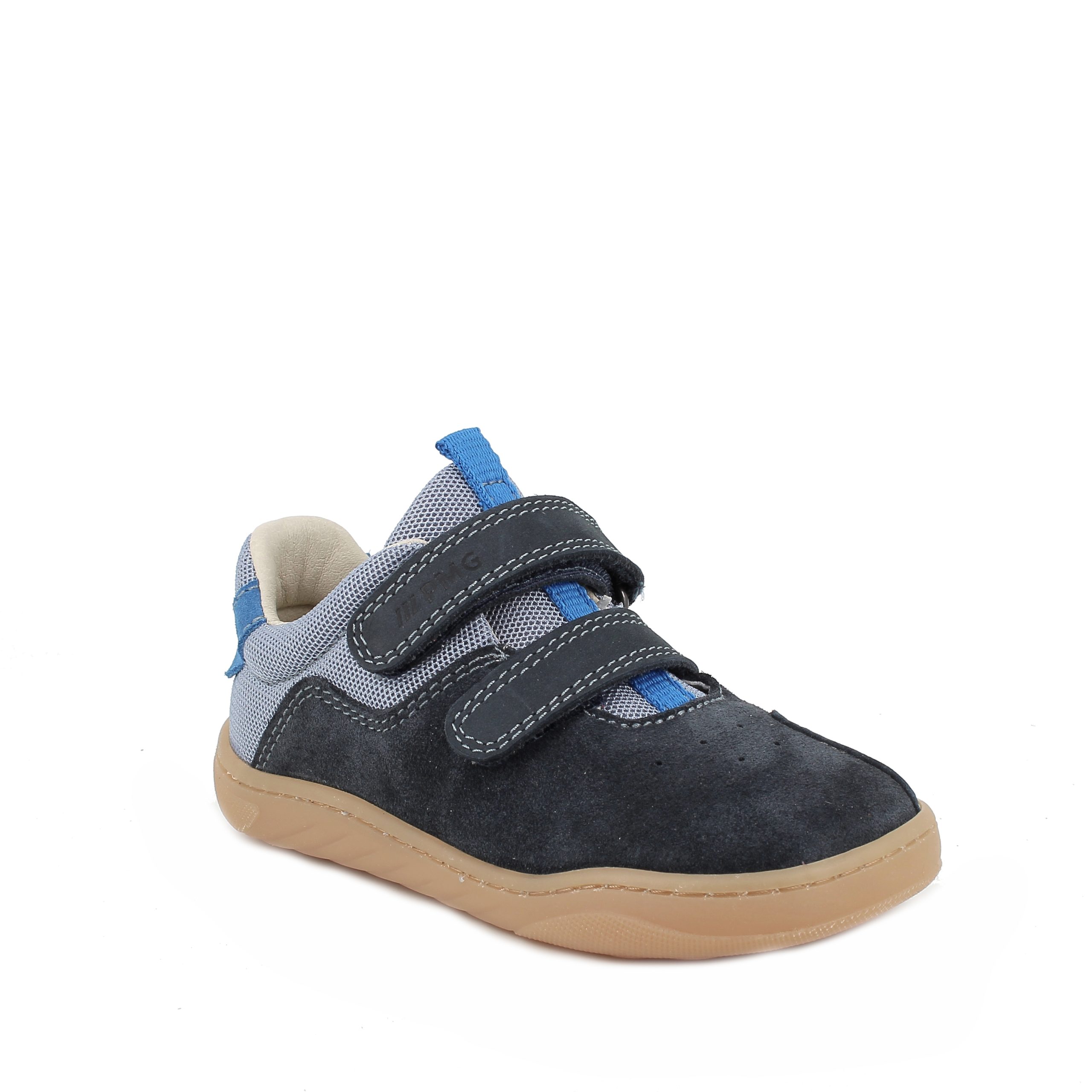 Skórzane Półbuty Primigi 7922633 Barefoot