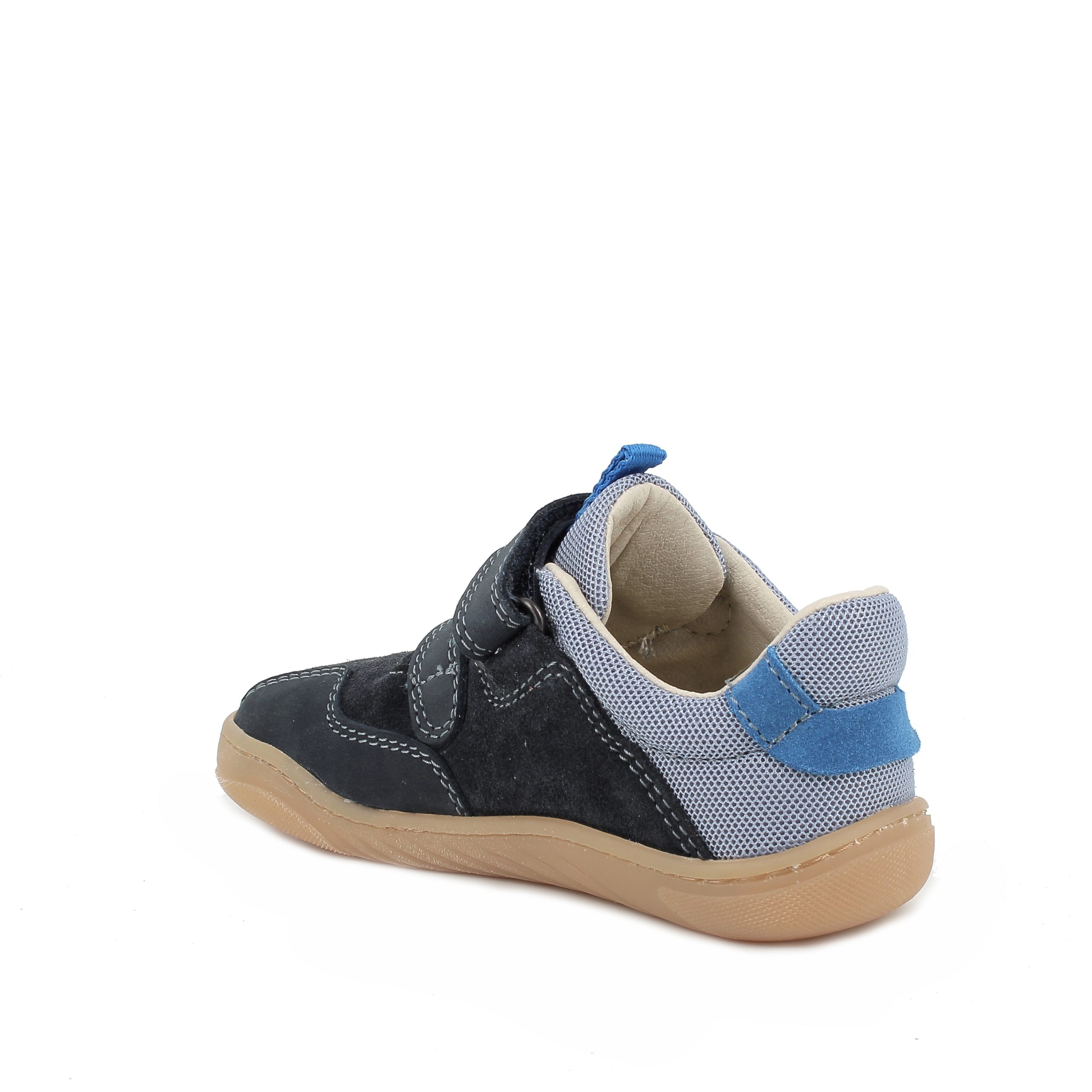 Skórzane Półbuty Primigi 7922633 Barefoot