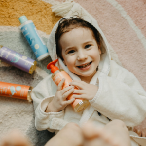 MINI U Naturalne mydło do rąk dla dzieci i niemowląt