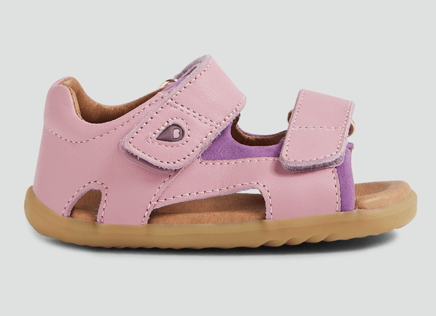 Sandały Bobux Strand Lilas 753204