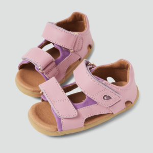 Sandały Bobux Strand Lilas 753204