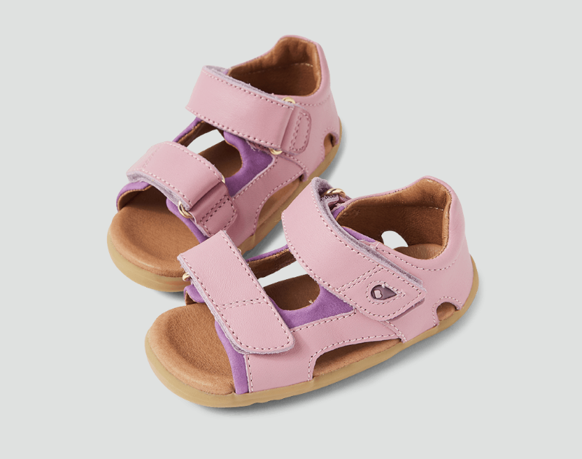 Sandały Bobux Strand Lilas 753204 - obrazek 3