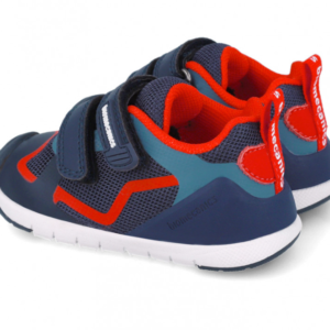 Sneakersy Biomecanics Rejilla 252133-A008 Azul