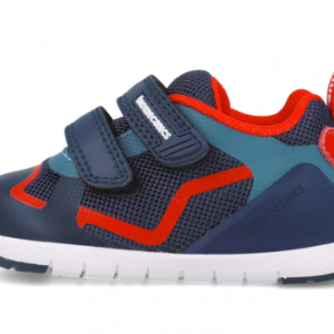 Sneakersy Biomecanics Rejilla 252133-A008 Azul