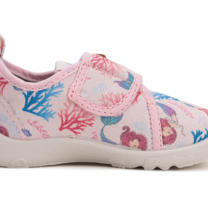 Kapcie D.D.Step barefoot C086-51499A Baby Pink