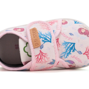 Kapcie D.D.Step barefoot C086-51499A Baby Pink