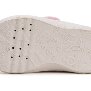 Kapcie D.D.Step barefoot C086-51499A Baby Pink
