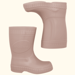 Kalosze MUDME Sand Beige